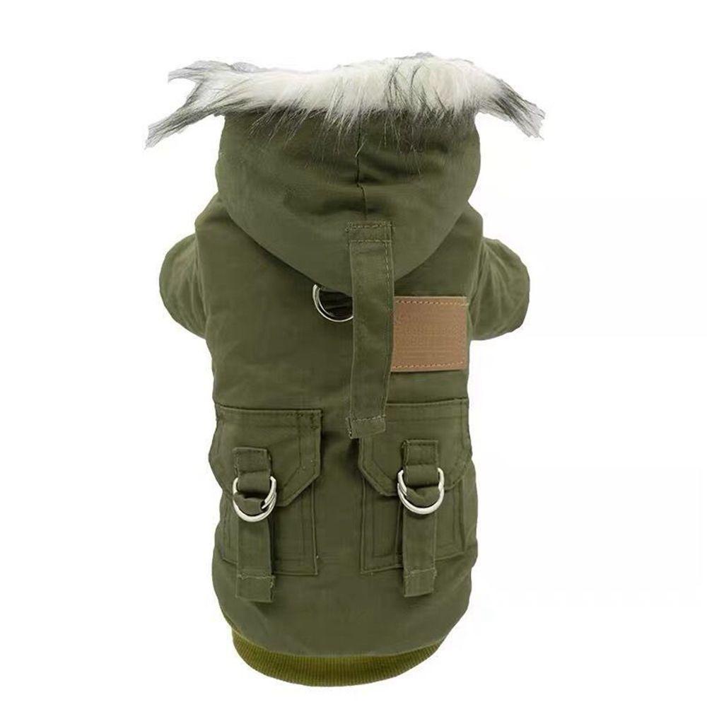 GIOVANNI Áo Khoác Hoodie Trọng Lượng Nhẹ Dành Cho Chó Mèo Cỡ Nhỏ / Vừa / Teddy
