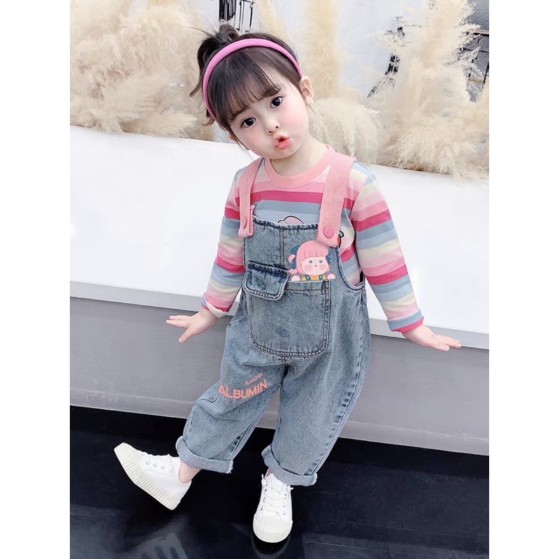 HOT 2021 YẾM JEAN CHO BÉ QCCC