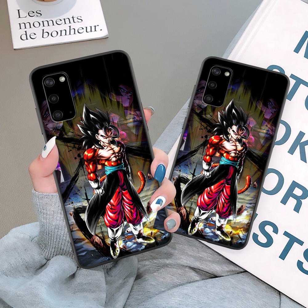 Samsung A8 Plus 2018 S20 Fe J2 J5 J7 Core J730 Pro Prime TPU Soft Silicone Case Casing Cover PZ8 Anime Dragon Ball