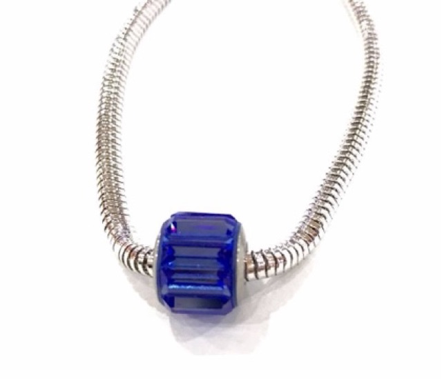 BeCharm pha lê chính hãng Swarovski 180301