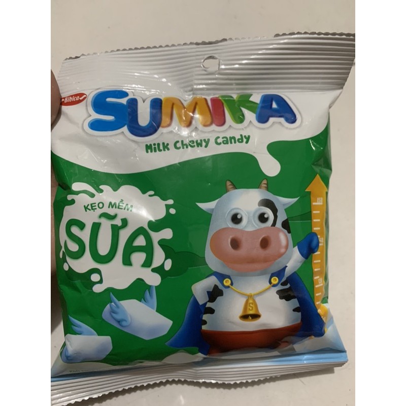 KẸO MỀM SỮA SUMIKA 70G