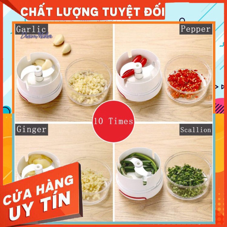 cung cấpsỉ lẻ Máy Xay Tỏi Ớt Cầm Tay Mini Chopper Đa Năng Tiện Dụng - Tiện Ích Gia Đình bán hàng chuẩn uy tín