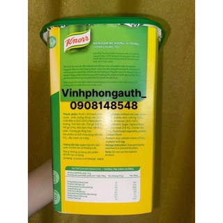 Bột thịt gà Knorr 1kg