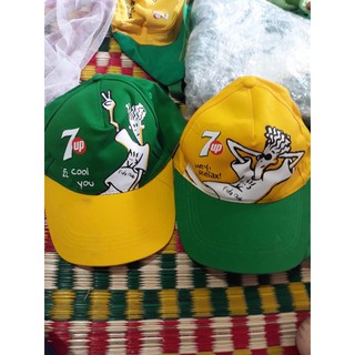 Nón 7up sành điệu