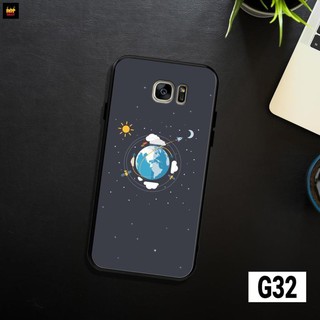 Ốp lưng samsung note 5 - note 4 - note 3 in hình vũ trụ mơi