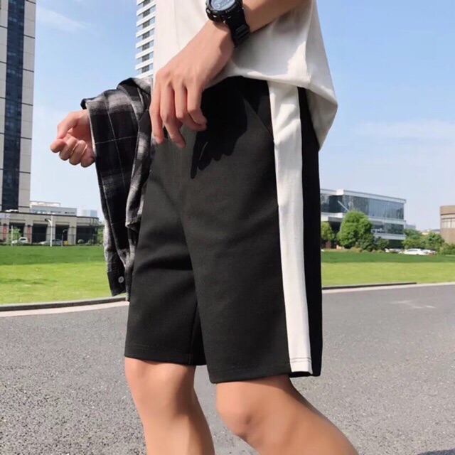 QUẦN SHORT NAM PHONG CÁCH ALL NEW 2023