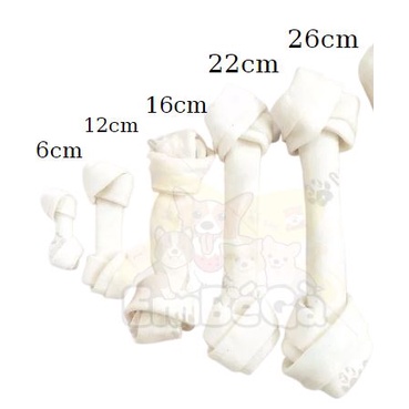 Xương Da Bò , Xương Gặm cho chó