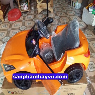 Xe ô tô điện cho bé BDQ-Z4