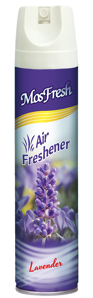 Bình xịt phòng Mosfresh AFS Lavender