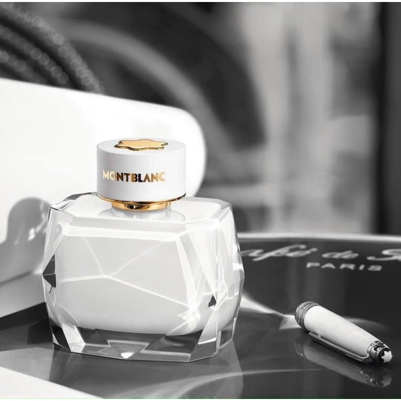 Mẫu thử•Nước hoa Monblanc signature edp 5/10ml