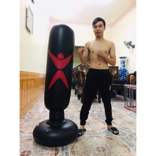 [ THANH LÝ NGHỈ BÁN ]  Bao đấm bốc Kèm Ảnh thực tế
