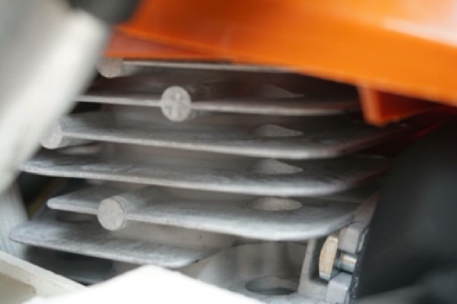 Máy cưa xích 52cc KAVI G 650