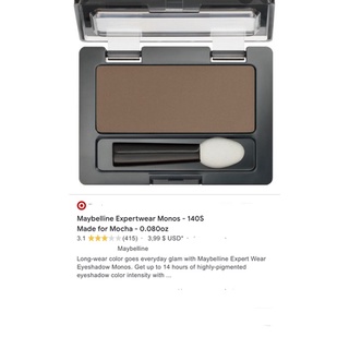 PHẤN MẮT _ TÁN LÔNG MÀY _ Maybelline _140s🇺🇸