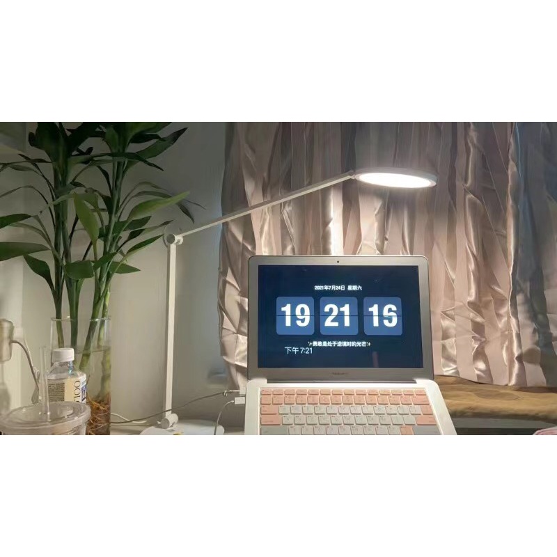 [CHÍNH HÃNG] Đèn bàn thông minh Xiaomi Mijia Yeelight Pro kết nối APP chống cận, mỏi mắt. Bảo hành 6 tháng [TIME_MART]