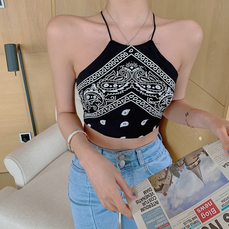 Áo Lửng Không Tay Phong Cách Hàn Quốc Quyến Rũ Dành Cho Nữ | BigBuy360 - bigbuy360.vn