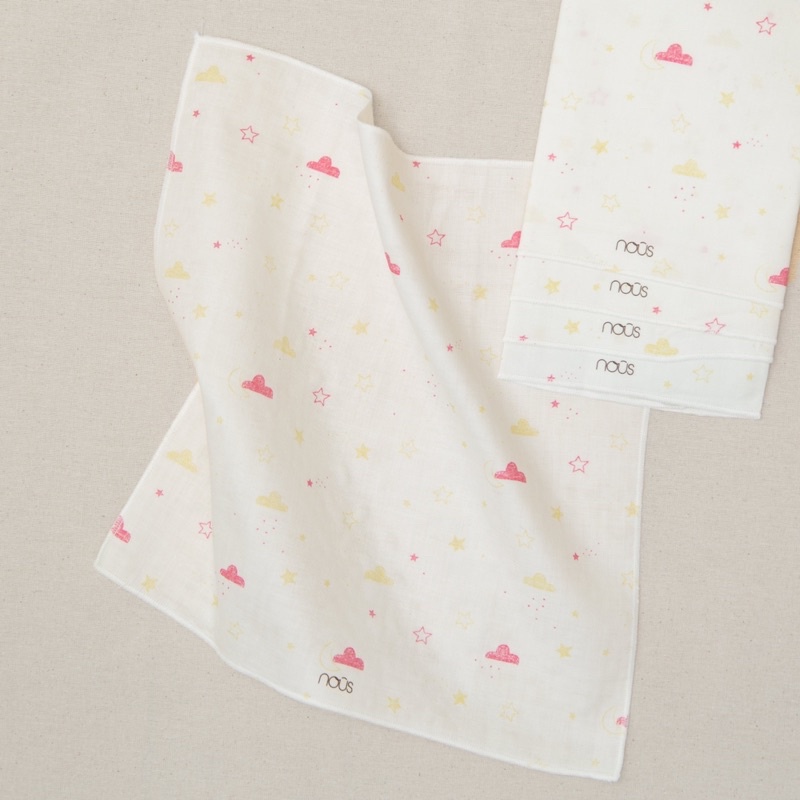 Khăn Sữa Xô Nous - Set 5 chiếc