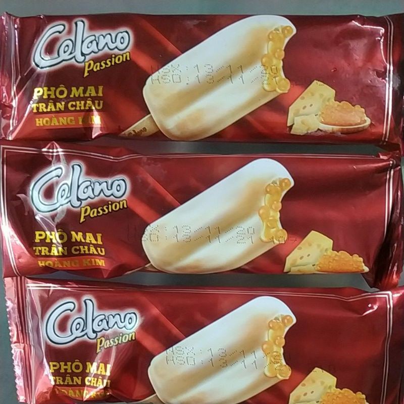 Kem sữa tươi trân châu đường đen/phô mai trân châu hoàng kim Celano | BigBuy360 - bigbuy360.vn