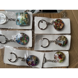 Set 10 móc khoá lưu niệm Việt nam