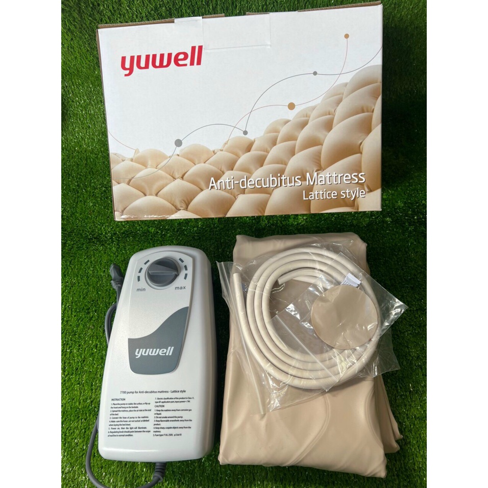 Nệm chống loét Yuwell Lattice style