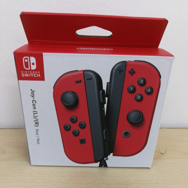 Tay Cầm Nintendo Switch Joy-Con Mới Full Box - Nhiều Màu