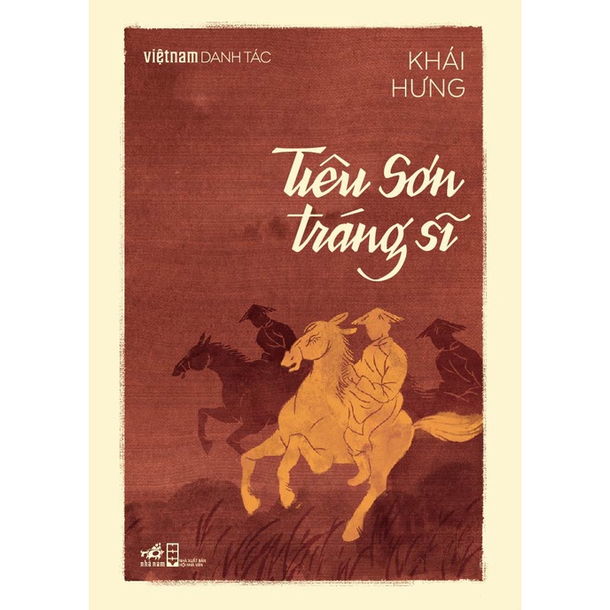 Sách - Tiêu Sơn tráng sĩ (Việt Nam danh tác)