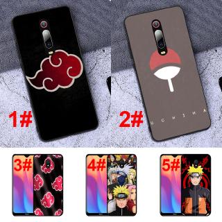 Ốp điện thoại từ silicon mềm họa tiết hokage naruto kakashi cho REDMI K20 PRO NOTE 4X 5A PRIME 6 7 8 PRO 8T