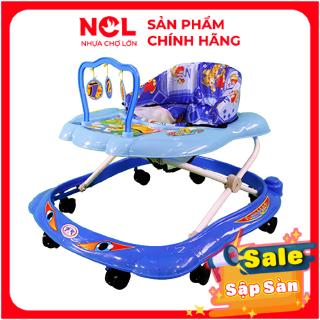 [ Giao nhanh trong ngày ] Xe tập đi Nhựa Chợ Lớn L3 Con Vịt (Không nhạc) - M1441A-XTĐ