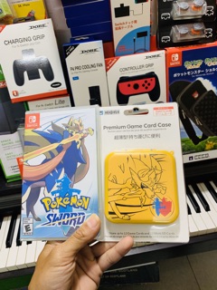 hộp đựng thẻ game nintendo switch