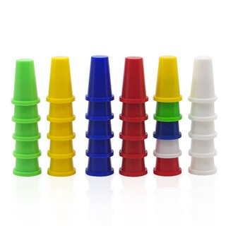 Đồ chơi ảo thuật thú vị : thimble magic