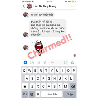 Đũa thần innergel