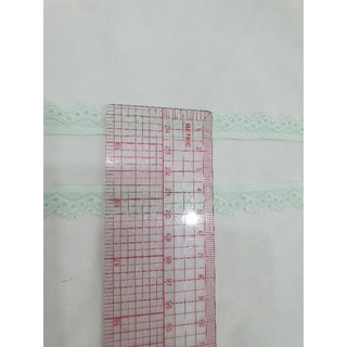 Ren thun trang trí bản 1,5cm