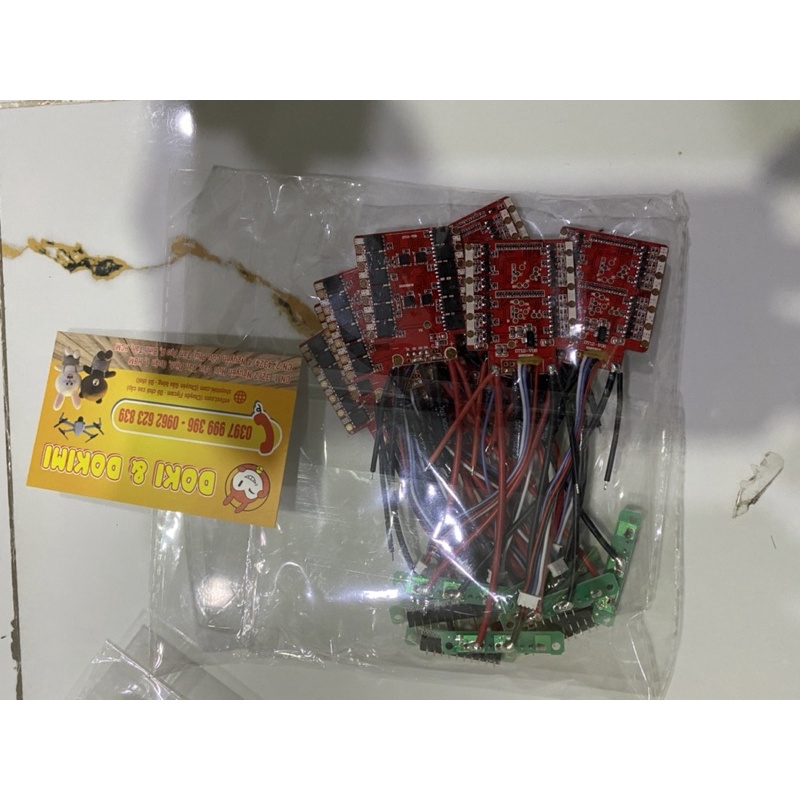 Board Mạch Esc flycam SjRc F11 F11s F11s 3km - hàng chính hãng