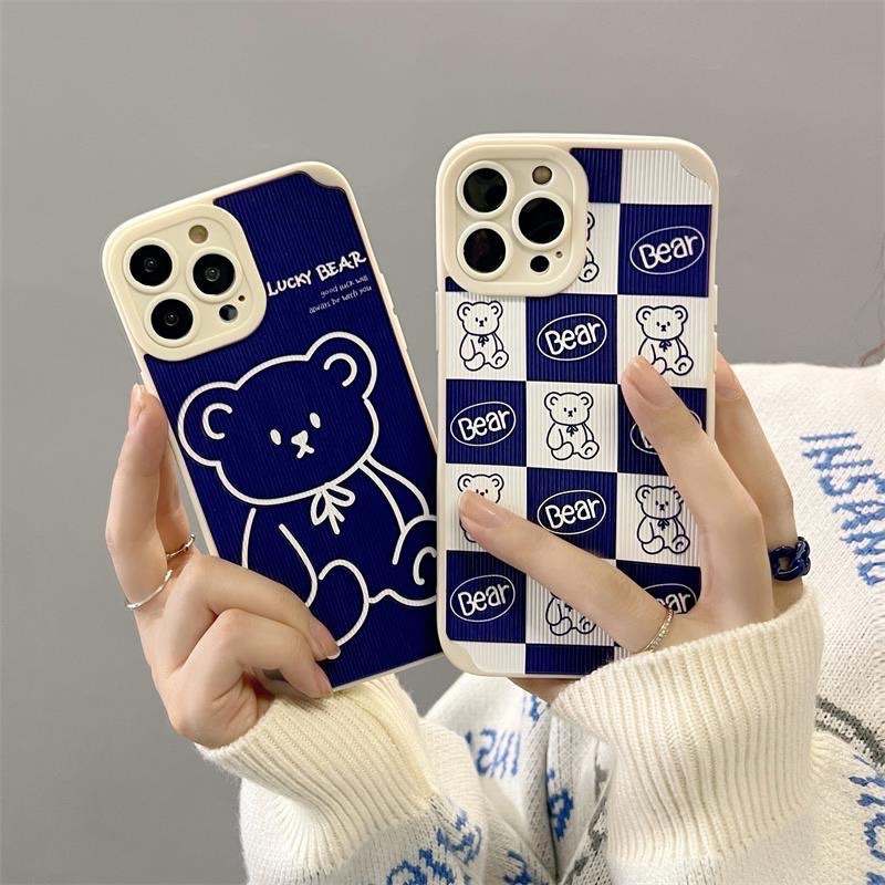 Ốp lưng iphone bear bảo vệ camera 7/7plus/8/8 plus/x/xs/xsmax/11/11pro/11 promax/12/12pro/12promax/13/13promax