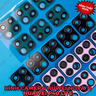 Kính camera HW nova 7i /p40 lite có chụp camera