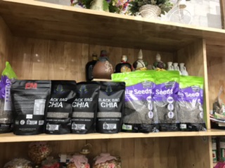 Hạt chia Úc