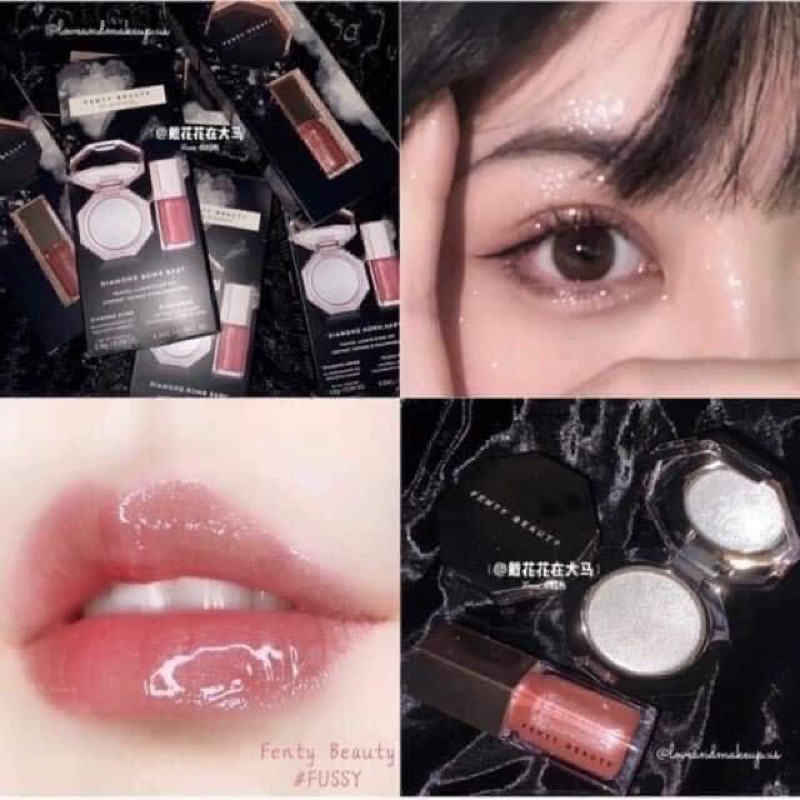 [Mã SRJULY1619 giảm 15K đơn 50K] [DutyFree][Sẵn] Set Fenty Beauty | BigBuy360 - bigbuy360.vn
