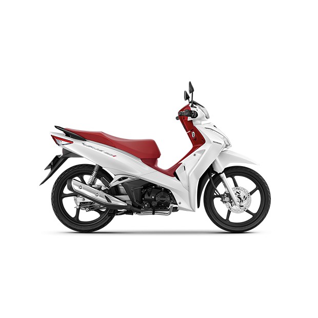 Xe Máy Honda Wave 125i Thailand Vành Đúc, Thắng Đĩa