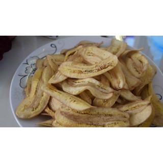 500Gram Chuối sấy giòn