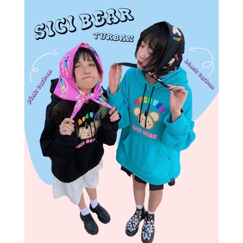 Khăn Turban & Bandana Uncover