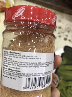Muối Hảo Hảo 120g