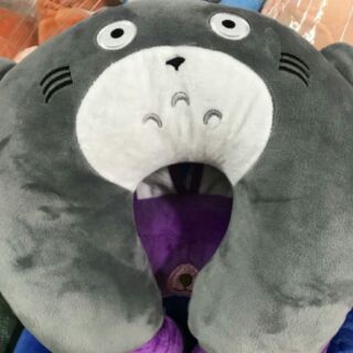 gối kê cồ chữ u