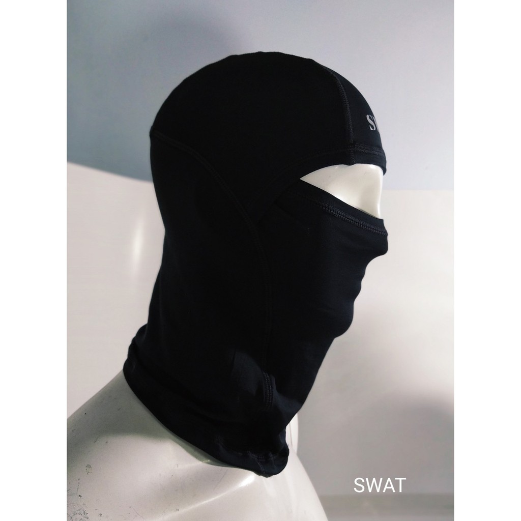 Khăn ninja lưới SWAT X2 trắng,khăn ninja thun lạnh,khăn ninja SWAT