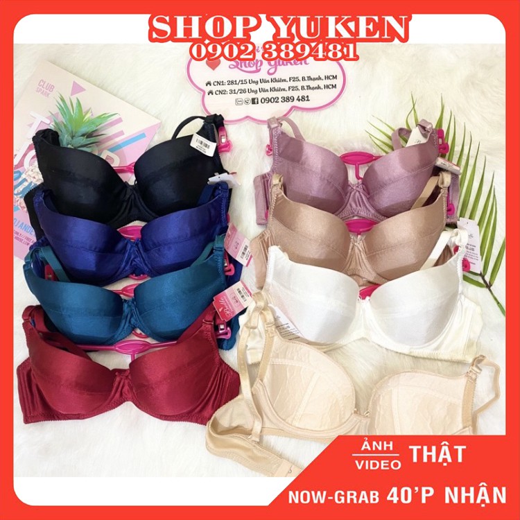 ♥️ Áo Lót Nữ ♥️ Áo Ngực Không Mút Ôm Và Gom Ngực Hàng Bán Shop A1001 abc36.ab36