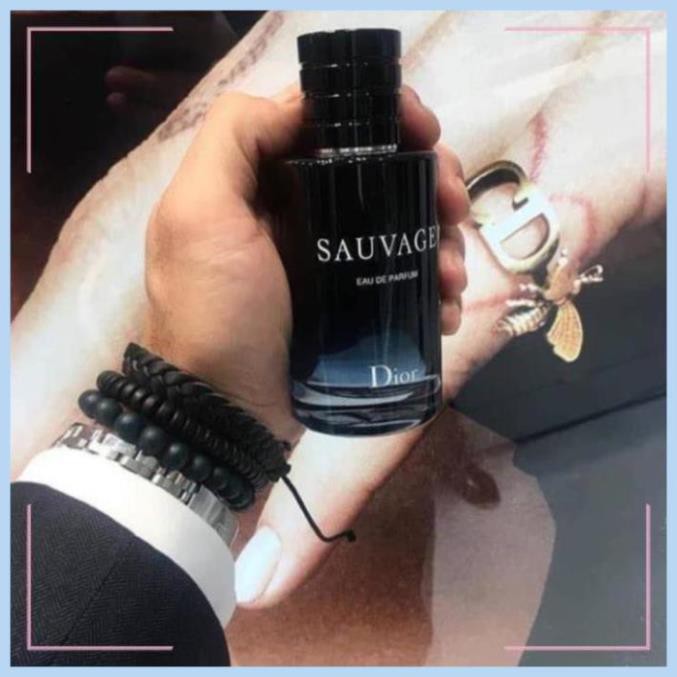 [SIÊU KHUYẾN MÃI] Nước hoa nam 🌪 Di0r Sauvage 100ml