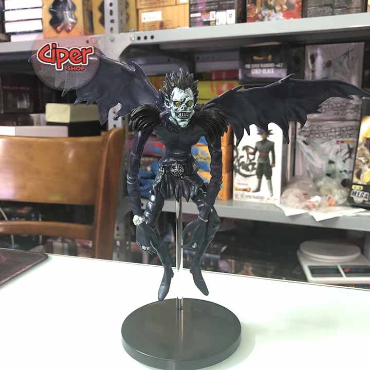 Mô hình Ryuk - Mô hình Death Note - figure action ryuk