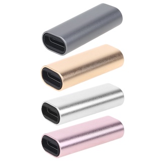 Cáp chuyển đổi USB loại C cực âm sang cực âm USB 3.1 bằng kim loại tiện dụng