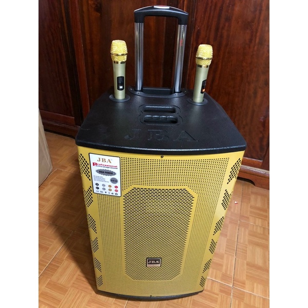LOA KÉO KARAOKE JBA  15A-58 BASS 40 ,DÒNG LOA KÉO KARAOKE HÁT CỰC ĐÃ