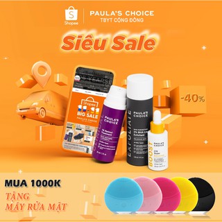 [PAULA’S CHOICE] ❤️FREESHIP❤️ SỮA RỬA MẶT PAULA’S CHOICE CLEAR PORE NORMALIZING CLEANSER 177 ML