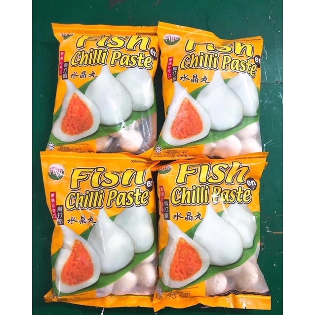 [ HOẢ TỐC] Viên thả lẩu vị cay 500gr