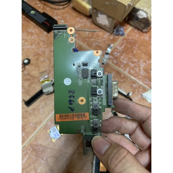 hp 8560p elitebook linh kiện 8560p rã xác